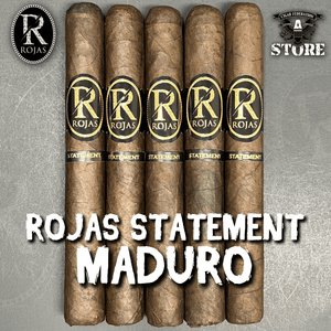 Rojas Statement MADURO - Cigar Federation
