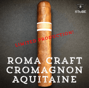 RoMa Craft Aquitaine - Limited Production - Cigar Federation