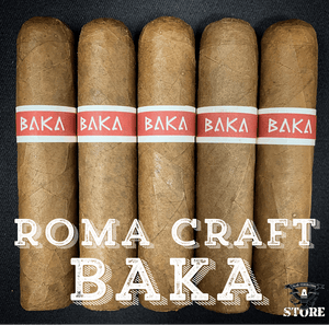 RoMa Craft BAKA - Cigar Federation