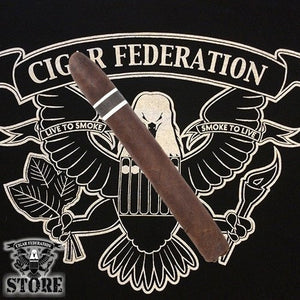 Roma Craft CroMagnon Timeline - Cigar Federation