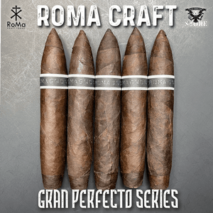 RoMa CRAFT GRAN PERFECTO SERIES - Cigar Federation