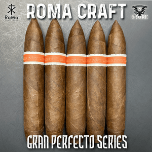 RoMa CRAFT GRAN PERFECTO SERIES - Cigar Federation