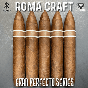 RoMa CRAFT GRAN PERFECTO SERIES - Cigar Federation