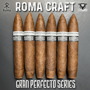 RoMa CRAFT GRAN PERFECTO SERIES - Cigar Federation
