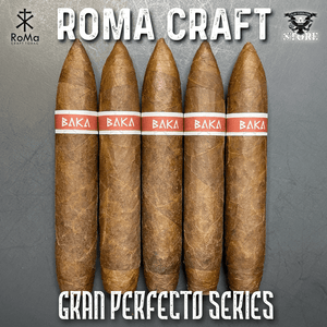 RoMa CRAFT GRAN PERFECTO SERIES - Cigar Federation