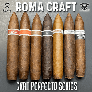 RoMa CRAFT GRAN PERFECTO SERIES - Cigar Federation