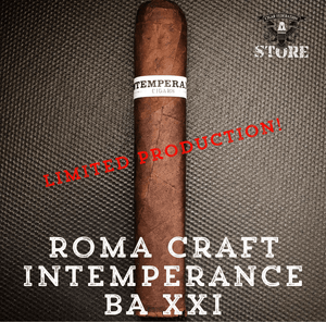 RoMa Craft Intemperance REVENGE - Cigar Federation