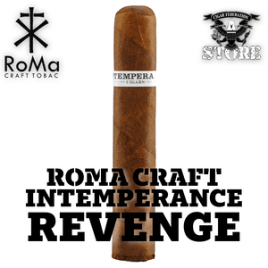 RoMa Craft Intemperance REVENGE - Cigar Federation