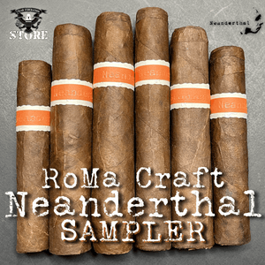 RoMa Craft Neanderthal Sampler - Cigar Federation