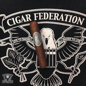 Room 101 Daruma - Cigar Federation