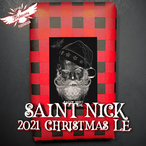 SAINT NICK 2025 Christmas L.E. - Cigar Federation