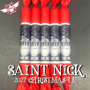 SAINT NICK 2025 Christmas L.E. - Cigar Federation