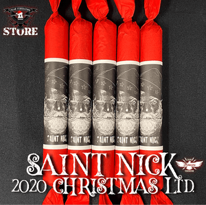 SAINT NICK 2025 Christmas L.E. - Cigar Federation