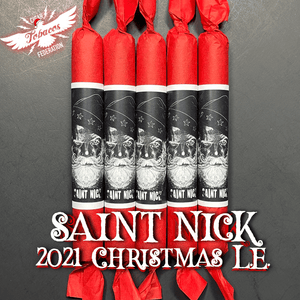 SAINT NICK 2025 Christmas L.E. - Cigar Federation