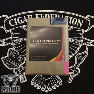 Salmon Patty - Cigar Federation