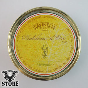 Savinelli Doblone d'Oro - Cigar Federation