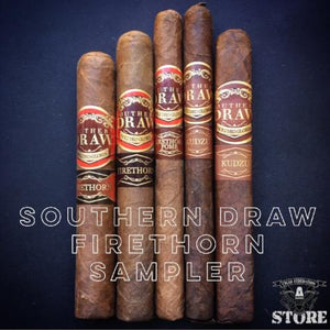 Southern Draw Firethorn & Kudzu Sampler