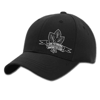 Smoke to Live Hat - Cigar Federation