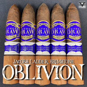 Southern Draw Jacobs Ladder Brimstone OBLIVION - Cigar Federation