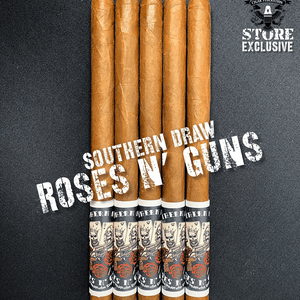 SOUTHERN DRAW ROSES N’ GUNS *EXCLUSIVE - Cigar Federation