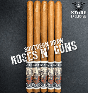 SOUTHERN DRAW ROSES N’ GUNS *EXCLUSIVE - Cigar Federation