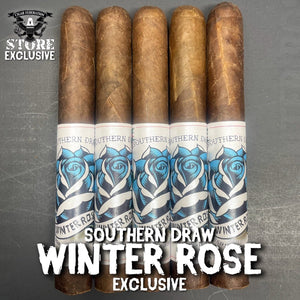 SOUTHERN DRAW WINTER ROSE *EXCLUSIVE - Cigar Federation