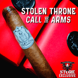 Stolen Throne CALL TO ARMS - Cigar Federation