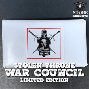 STOLEN THRONE WAR COUNCIL L.E. - Cigar Federation