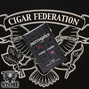 Surrogates Cracker Crumbs - Cigar Federation