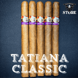 Tatiana Classic - Cigar Federation