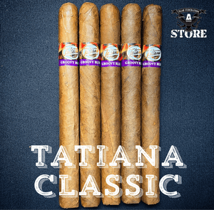 Tatiana Classic - Cigar Federation