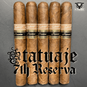TATUAJE 7th COROJO & TUXTLA - Cigar Federation