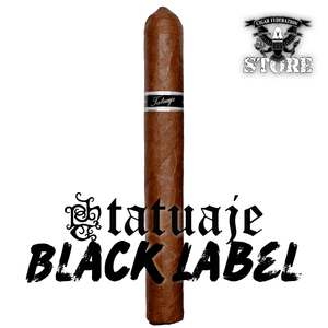 Tatuaje Black Label - Cigar Federation