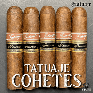 TATUAJE COHETES - Cigar Federation