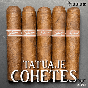 TATUAJE COHETES - Cigar Federation