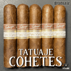 TATUAJE COHETES - Cigar Federation