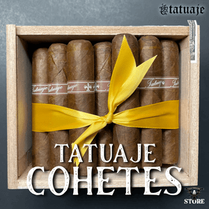 TATUAJE COHETES - Cigar Federation