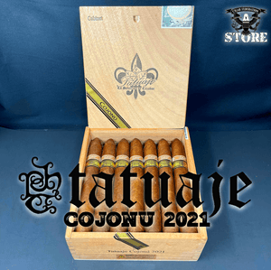 TATUAJE COJONU 2021 - Cigar Federation