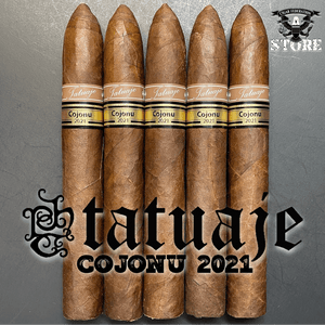 TATUAJE COJONU 2021 - Cigar Federation