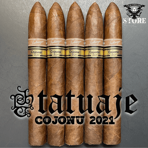 TATUAJE COJONU 2021 - Cigar Federation