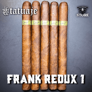 TATUAJE FACE REDUX 3 - Cigar Federation