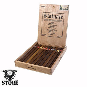 Tatuaje Lancero Sampler - 2015 Vintage (FIRST PRODUCTION) - Cigar Federation