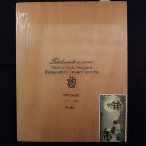 Tatuaje Lancero Sampler - 2015 Vintage (FIRST PRODUCTION) - Cigar Federation