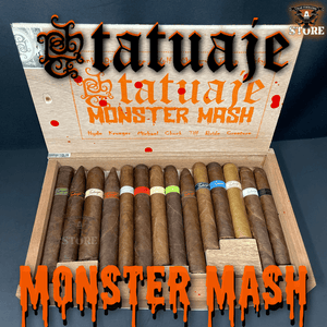 TATUAJE MONSTER MASH SAMPLER - Cigar Federation