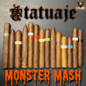 TATUAJE MONSTER MASH SAMPLER - Cigar Federation