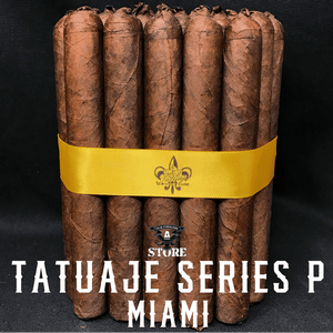 TATUAJE Series P Miami - Cigar Federation