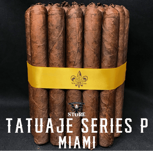 TATUAJE Series P Miami - Cigar Federation