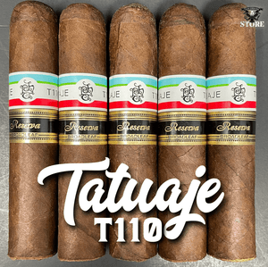 TATUAJE T110 COROJO - Cigar Federation