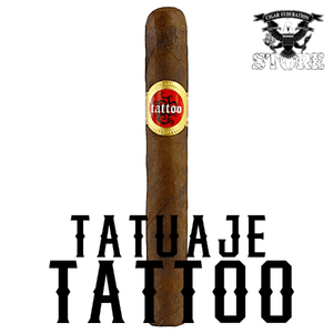 TATUAJE TATTOO - Cigar Federation