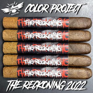 THE RECKONING 2024 - Cigar Federation